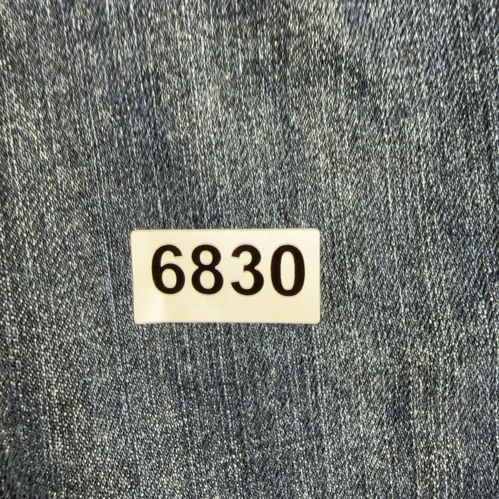Levis 505 Jeans Mens 34x30 Blue Medium Wash Regular Fit Straight Leg Denim Pants